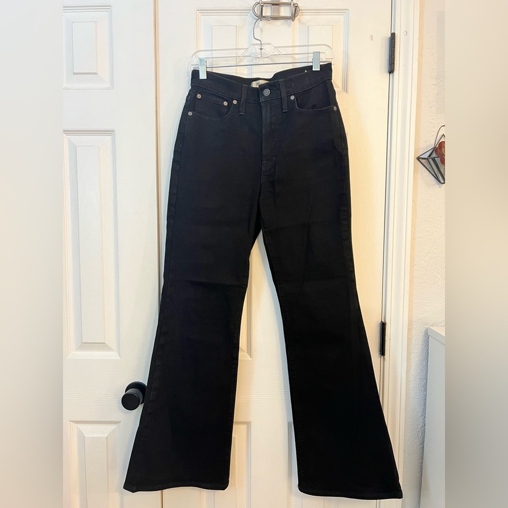 Madewell perfect vintage flare